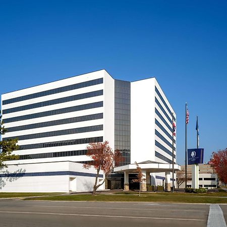 Doubletree Suites By Hilton Salt Lake City Buitenkant foto