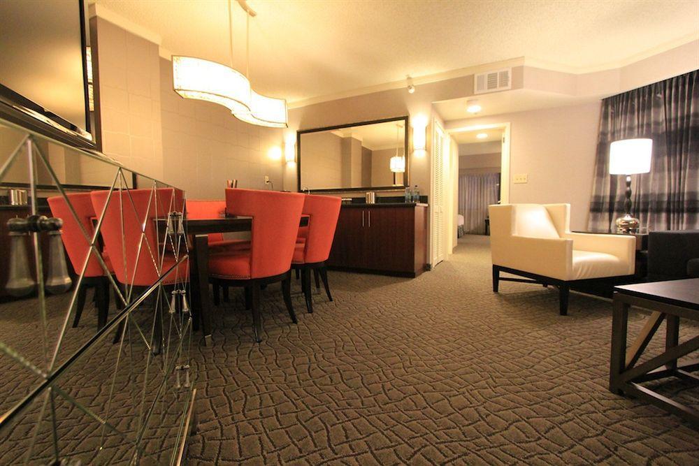 Doubletree Suites By Hilton Salt Lake City Buitenkant foto