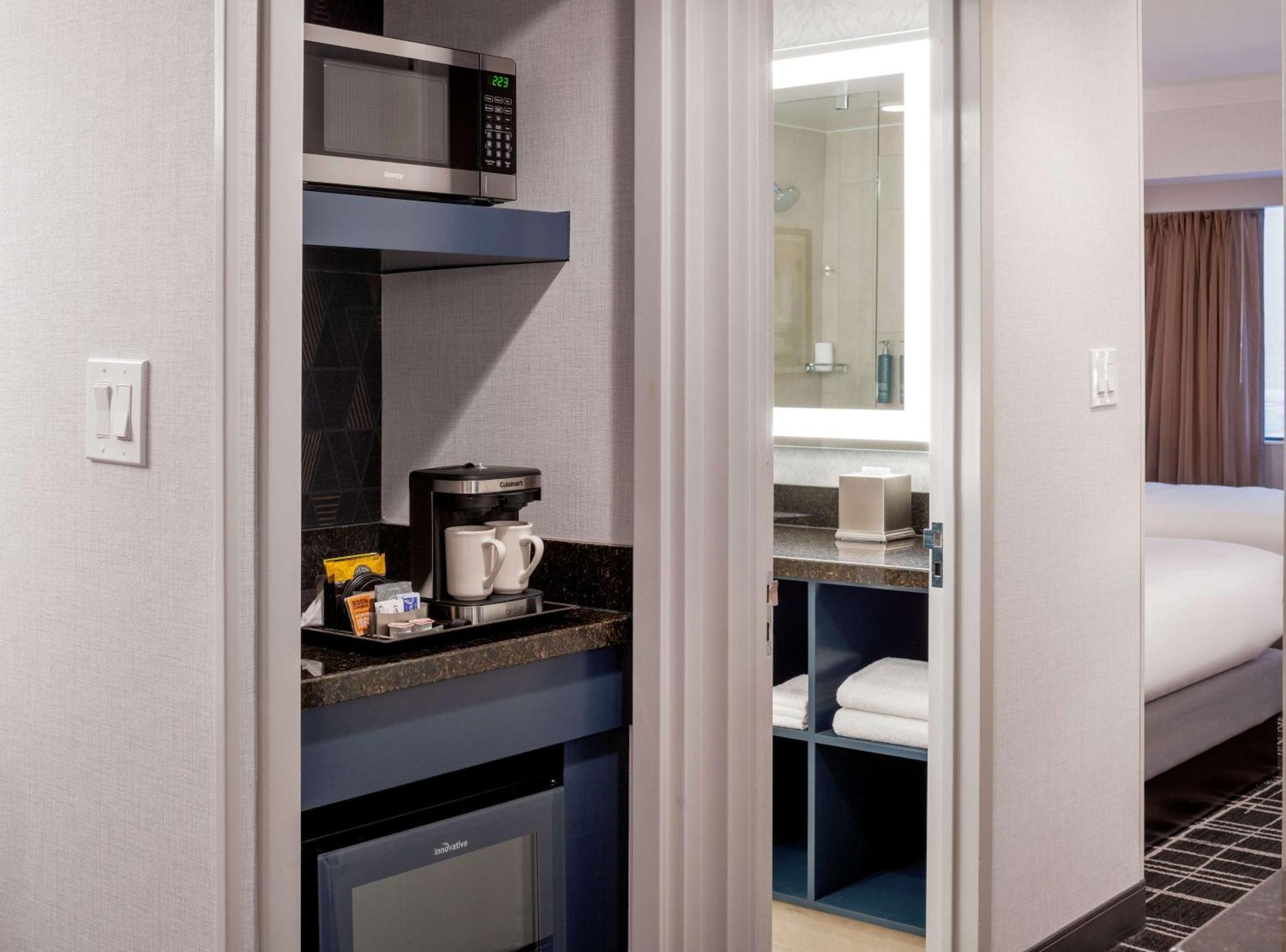 Doubletree Suites By Hilton Salt Lake City Buitenkant foto