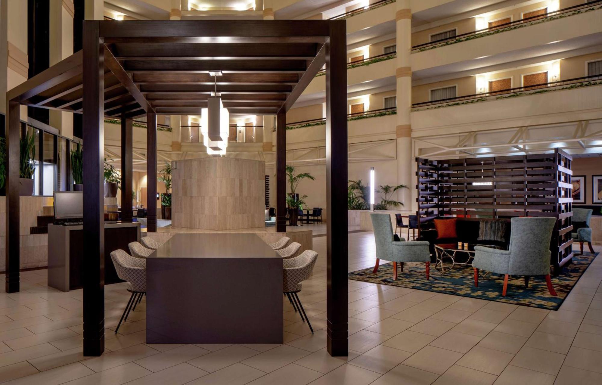 Doubletree Suites By Hilton Salt Lake City Buitenkant foto