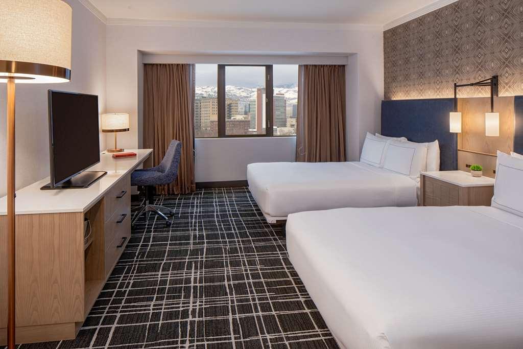 Doubletree Suites By Hilton Salt Lake City Kamer foto