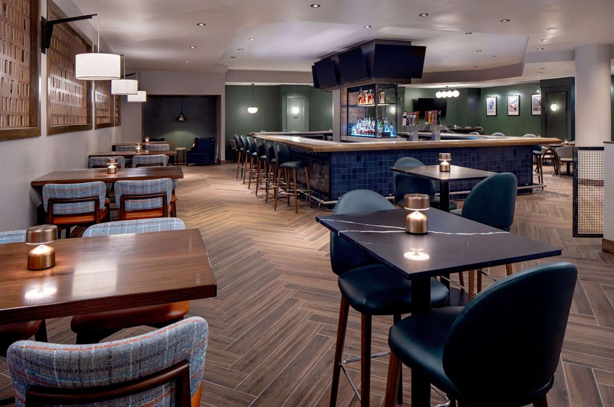 Doubletree Suites By Hilton Salt Lake City Buitenkant foto