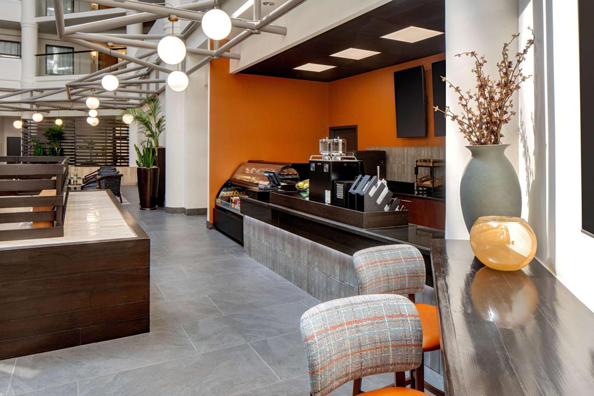 Doubletree Suites By Hilton Salt Lake City Buitenkant foto