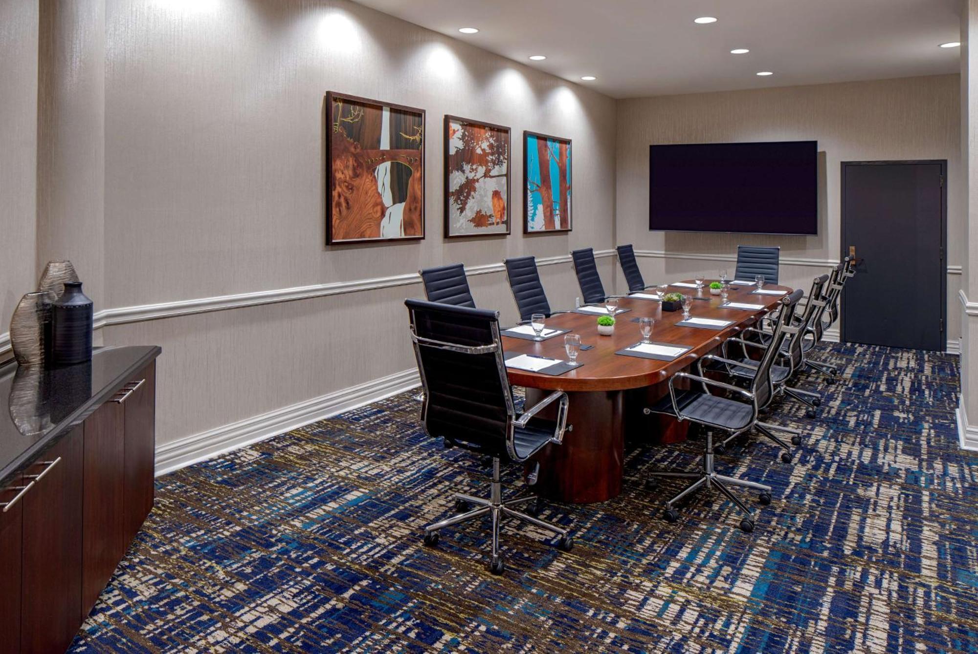 Doubletree Suites By Hilton Salt Lake City Buitenkant foto