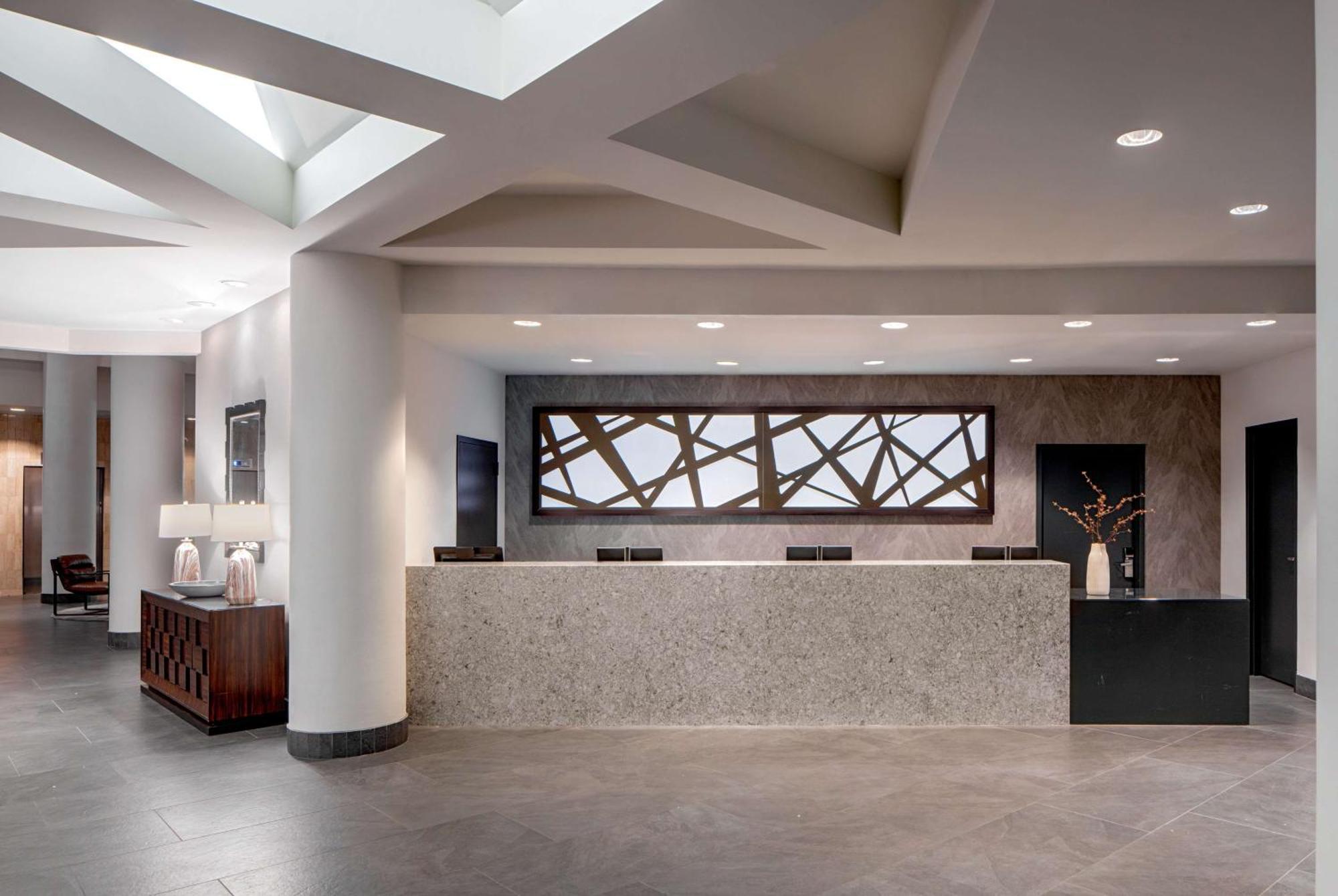 Doubletree Suites By Hilton Salt Lake City Buitenkant foto