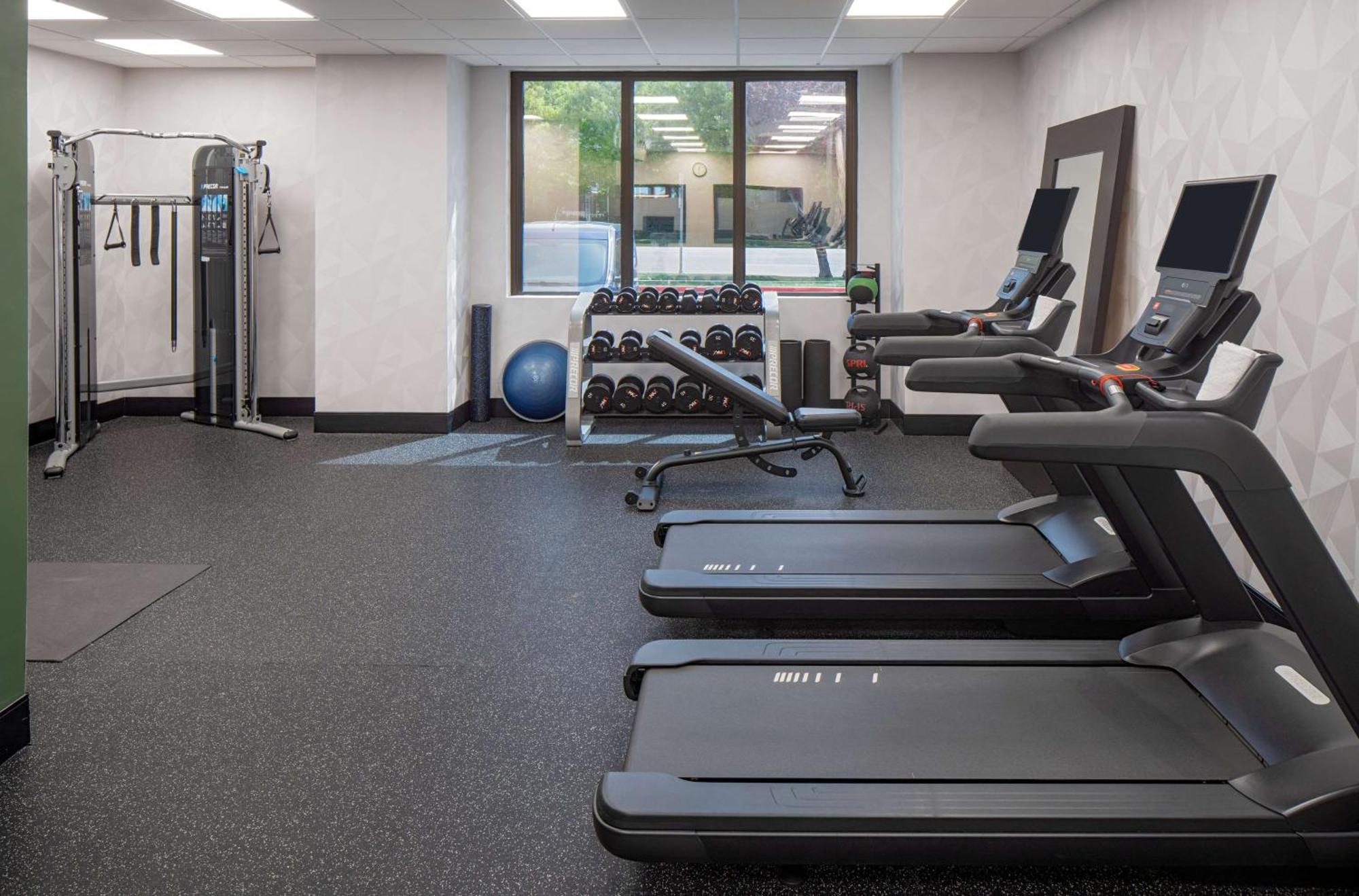 Doubletree Suites By Hilton Salt Lake City Buitenkant foto