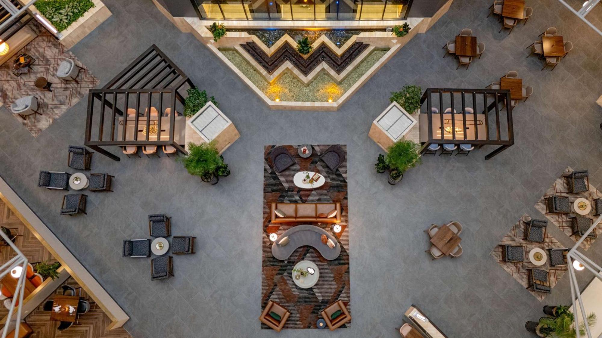 Doubletree Suites By Hilton Salt Lake City Buitenkant foto