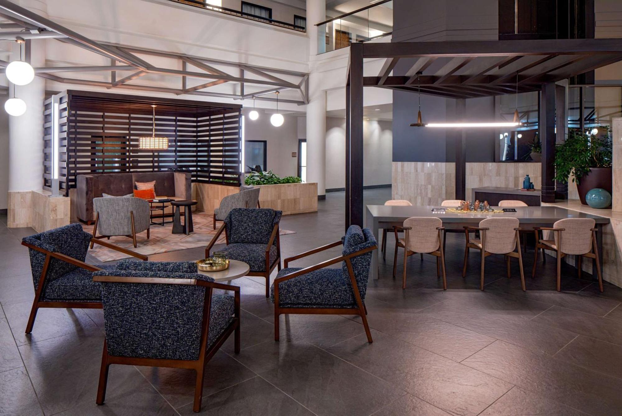 Doubletree Suites By Hilton Salt Lake City Buitenkant foto