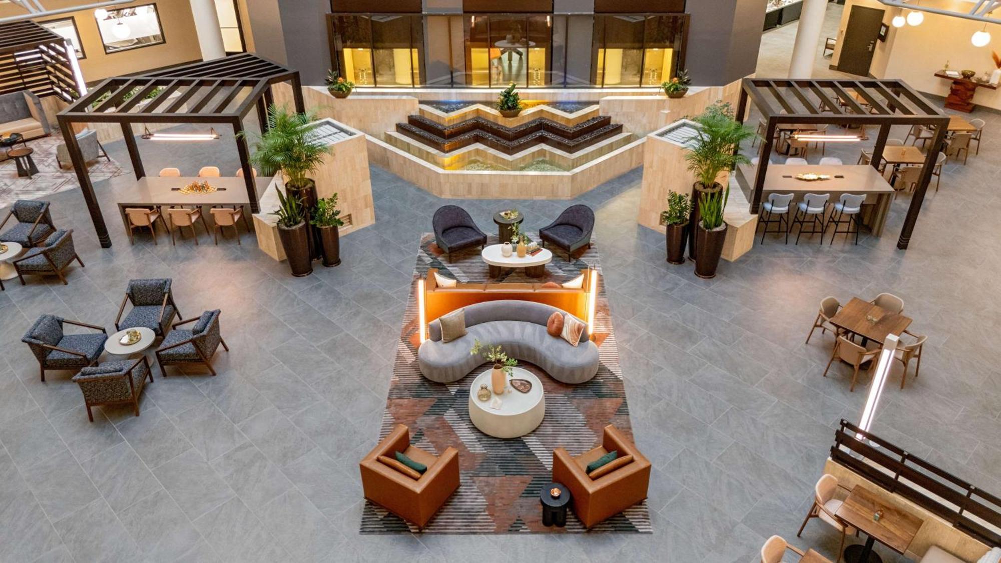 Doubletree Suites By Hilton Salt Lake City Buitenkant foto