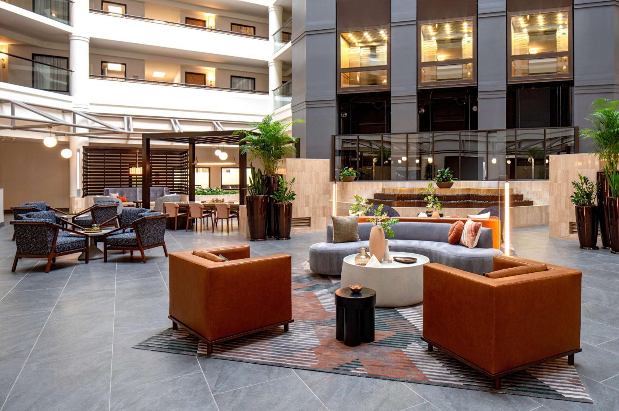 Doubletree Suites By Hilton Salt Lake City Buitenkant foto