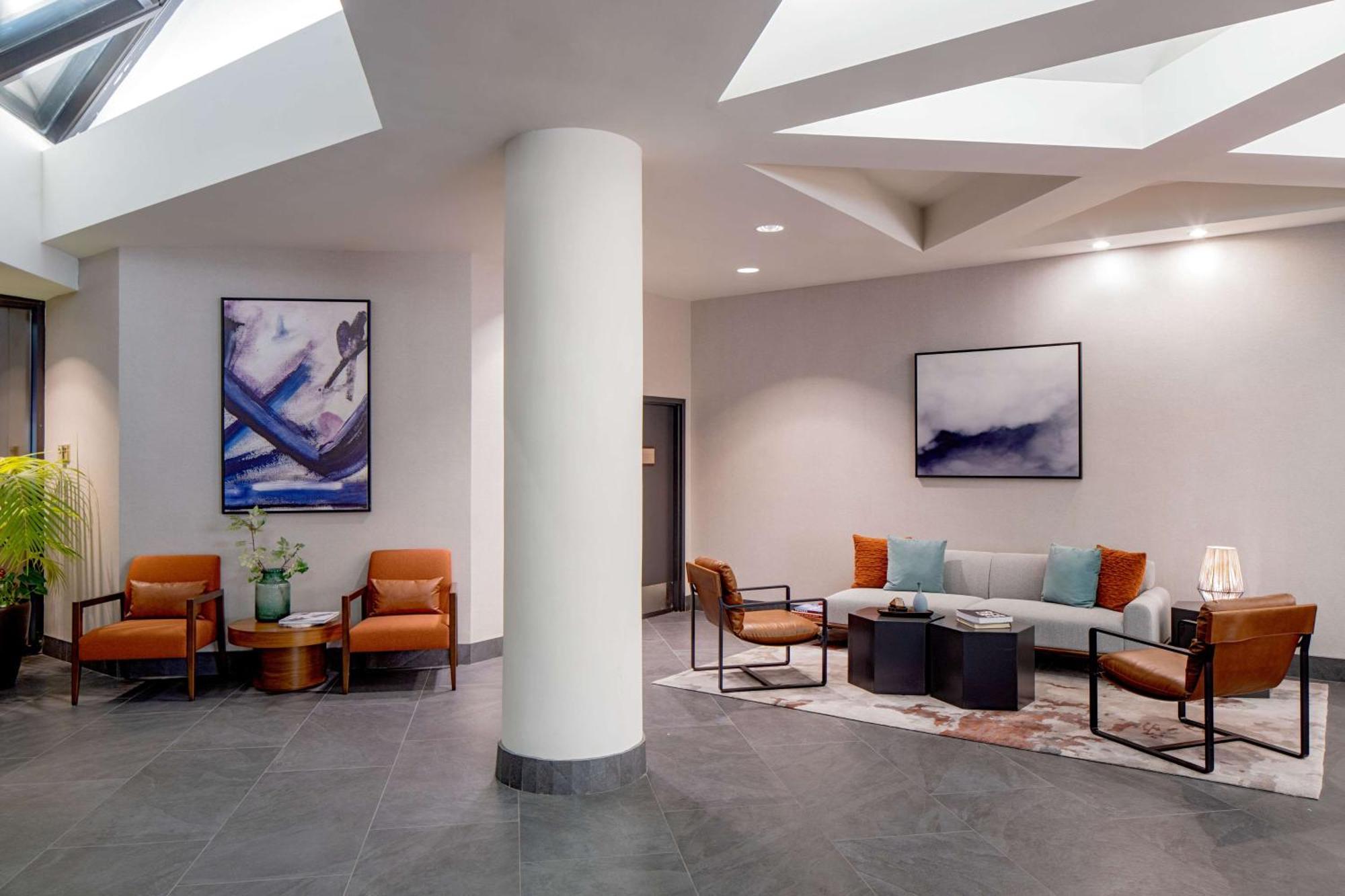 Doubletree Suites By Hilton Salt Lake City Buitenkant foto