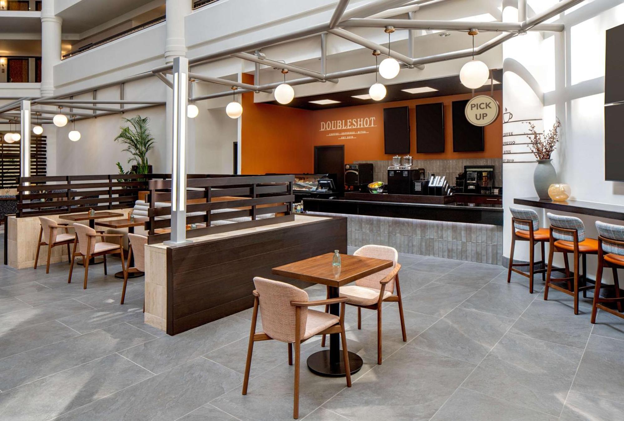 Doubletree Suites By Hilton Salt Lake City Buitenkant foto
