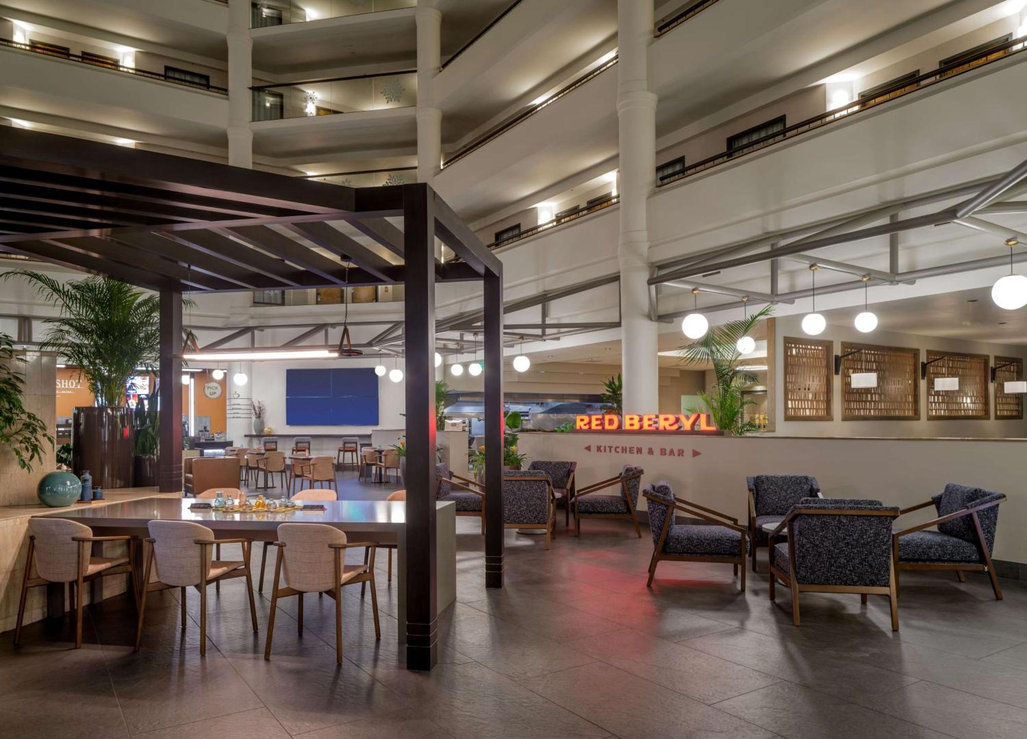 Doubletree Suites By Hilton Salt Lake City Buitenkant foto