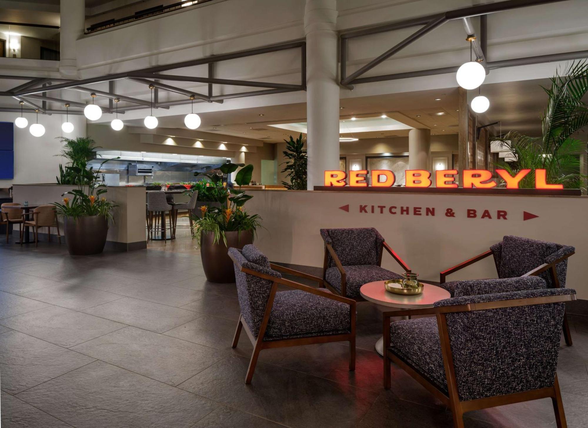 Doubletree Suites By Hilton Salt Lake City Buitenkant foto