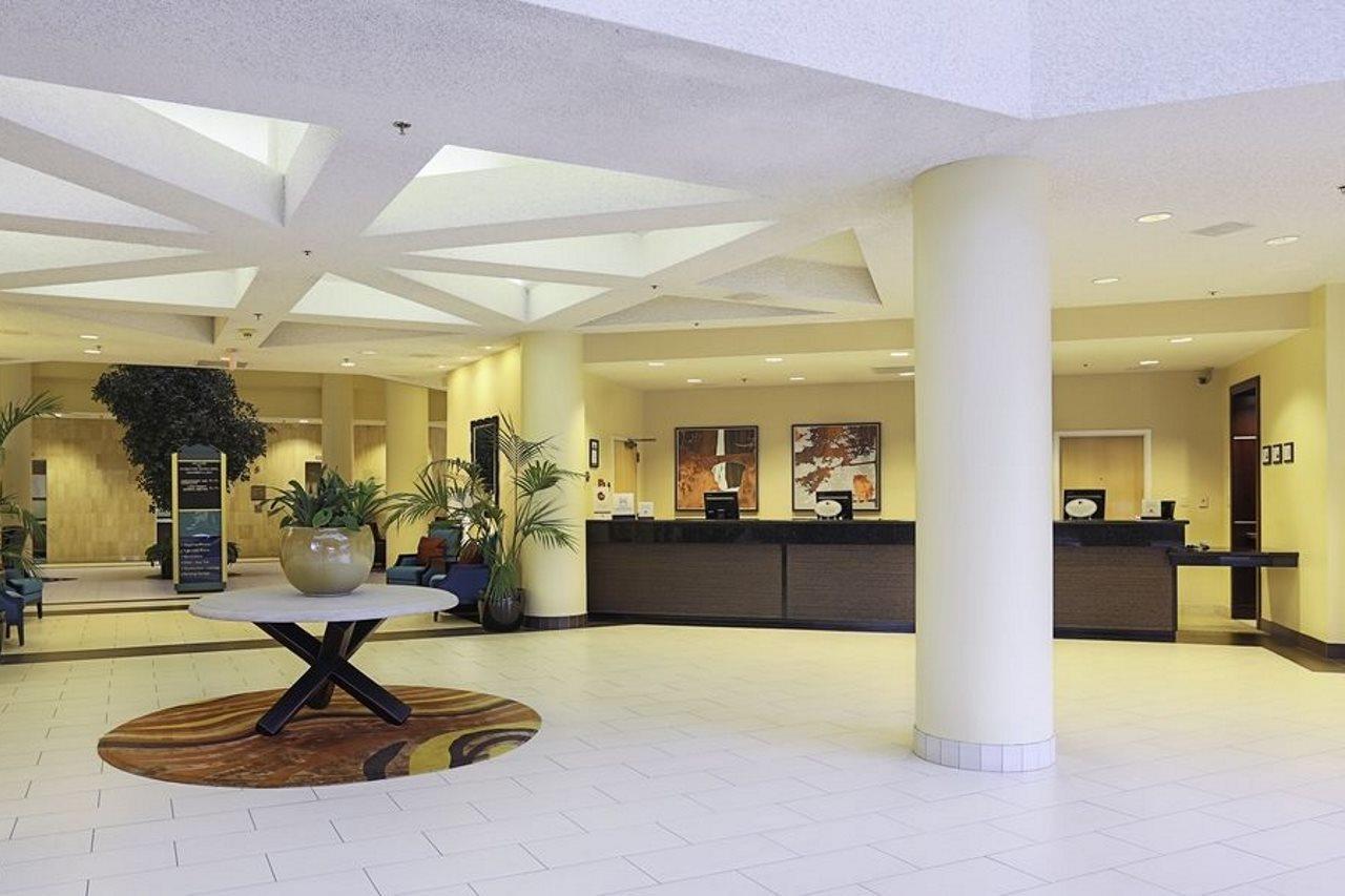 Doubletree Suites By Hilton Salt Lake City Buitenkant foto