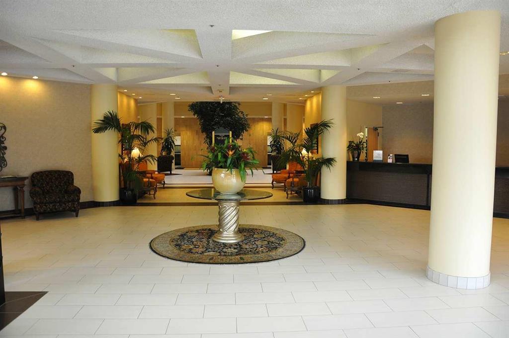 Doubletree Suites By Hilton Salt Lake City Interieur foto
