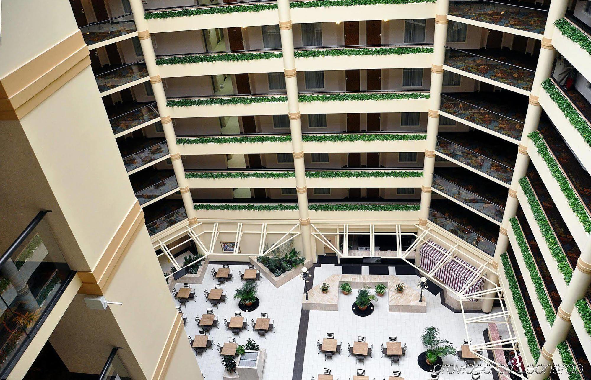 Doubletree Suites By Hilton Salt Lake City Interieur foto